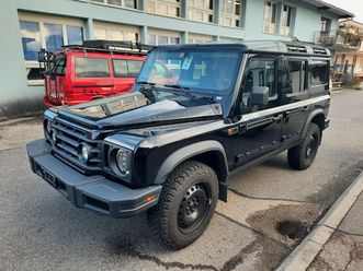 grenadier 3.0 utility wagon 5-sitz