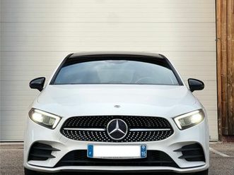 mercedes classe a 200 7g-dct amg line 163 cv