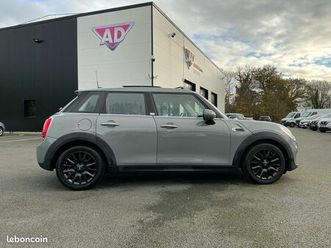mini one d 95 ch édition shoreditch /toit ouvrant