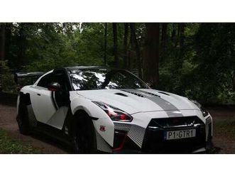 2020 nissan gtr track edition