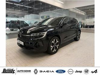 renault austral mild hybrid 160 automatik techno navi pd