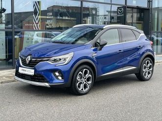 renault captur techno e-tech plug-in hybrid 160