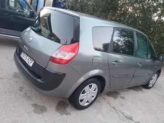 renault - grand scénic