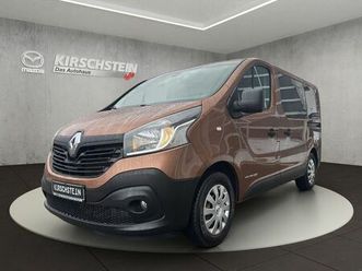 renault trafic combi l1h1 expression +kamera+sitzheizung