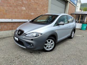 altea xl freetrack 2.0 tsi