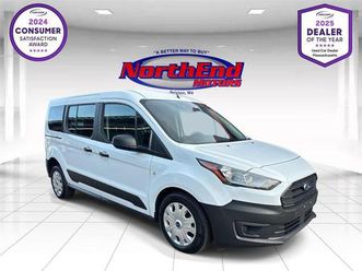 used 2022 ford transit connect xl w/rear liftgate