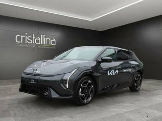 kia ev4 81 kwh gt-line canton tessin - tutti.ch