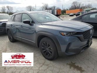 mazda cx-50 2023 r., 2,5l cx 50 plus 2.5 benzyna 227km