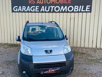 peugeot bipper tepee 1.3 hdi 75