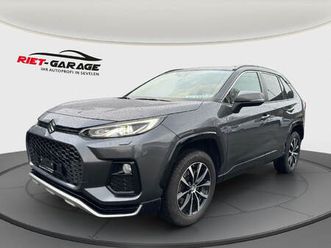 across 2.5 phev compact top 4x4