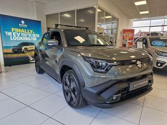 61kwh ultra auto 5dr