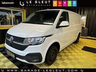 volkswagen transporter fg 2.8t l1h1 2.0 tdi 110ch business line