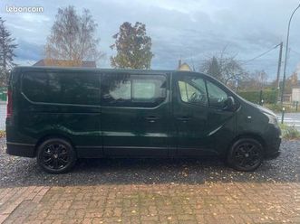 talento dct 170 l2h1cabine approfondie 5 pl