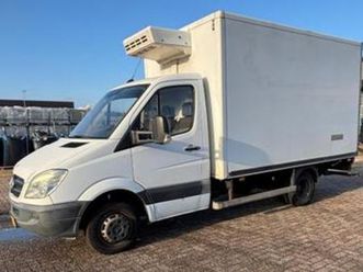 mercedes-benz sprinter 515 cdi 2008 — bestelauto's — marktplaats
