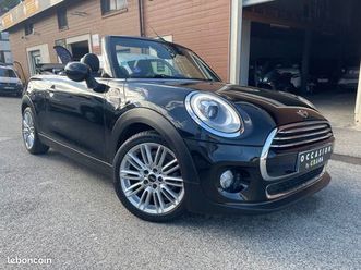 mini cabriolet 1.5 cooper 136 john cooper works bva6 *294 / mois
