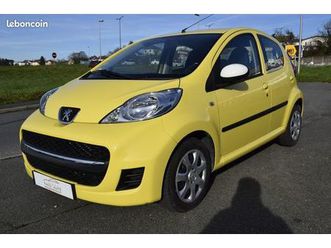 peugeot 107 urban move 1.0 68 cv bva