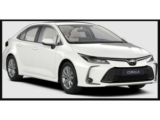 toyota corolla sedan 1,5 vvt-i 125 km | comfort | tech | nowa |