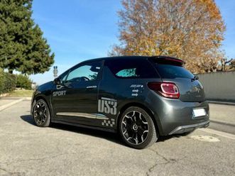 citroën ds3 – finition sport chic – superbe occasion