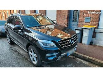 mercedes ml 250 cdi
