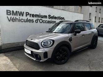 mini countryman cooper d 150ch northwood bva8