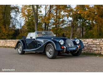 morgan plus 4 - 2ème main française - garantie 12 mois