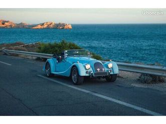 morgan roadster v6 3.0 centenaire numérotée 50/100 - seconde main - garantie