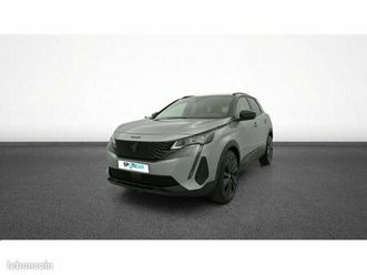 peugeot 3008 bluehdi 130ch s&s eat8 gt pack