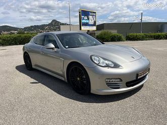 porsche panamera i (970) 4s pdk