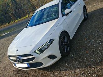 mercedes classe a berline