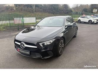 mercedes classe a a 180 d - bv 8g-dct - progressive line phase 1