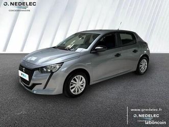 peugeot 208 affaire 1.5 bluehdi 100 premium