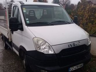 iveco 35 c 17 benne jpm