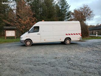 mercedes sprinter 321d