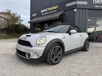 mini mini roadster 2.0 d fap - 143 r59 roadster cooper sd