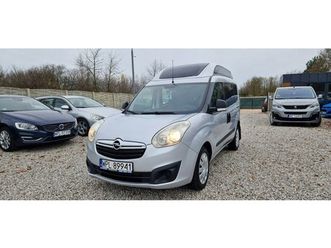 opel combo tour 1.6 cdti