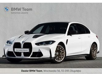 bmw m3 i wlasciciel polska m drive gwarancja bezwypadkowy fvat23
