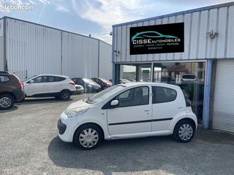 citroën c1 1.4 hdi 55 ch confort 5p
