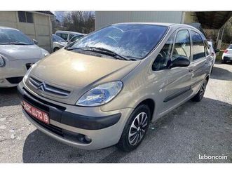 citroën xsara picasso 1.6 hdi 110cv