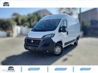 fiat ducato evoluzione 3.5 l h2 2.3 multijet - 120 euro 6d-t à partir de 350 eu/mois