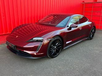 porsche taycan 476ch batterie performance plus