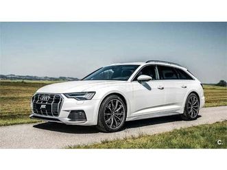 audi a6 allroad quattro
