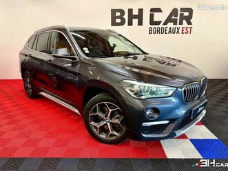 bmw x1 2.0 d 190 business xdrive bva