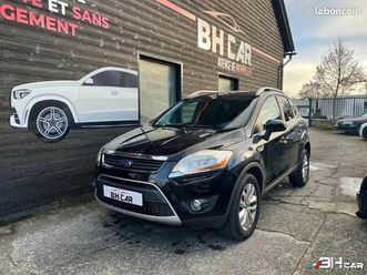 ford kuga 2.5t 200cv titanium 4x4