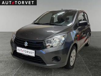 suzuki celerio 1,0 dualjet club