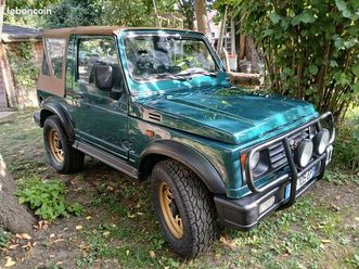 suzuki santana samurai country club