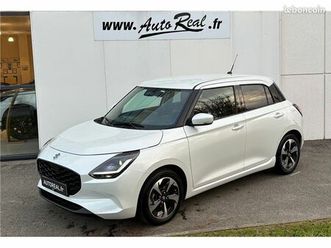 suzuki swift iv 1.2 dualjet hybrid pack