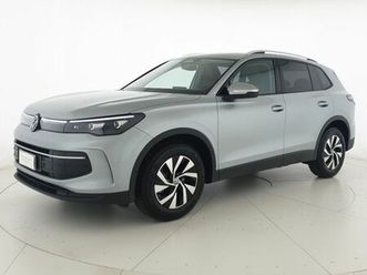 volkswagen tiguan 2.0 tdi edition plus 150cv dsg