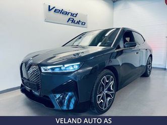 fully charged sportspakke/laser/pano/harman/krok