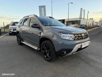 dacia duster ii 1.3 tce - 150 edc extreme