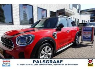 mini countryman 2.0 co.s e all4 chili plug in hybrid — mini — marktplaats